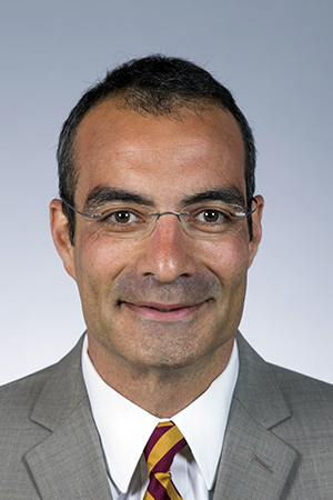 Dr. Michael Castellano