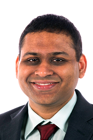 Dr. Adarsh Krishnamurthy