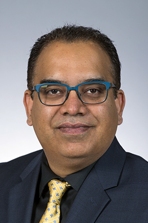 Dr. Asheesh (Danny) K. Singh