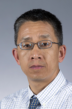 Dr. Jianming Yu